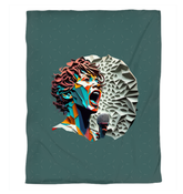Folklore Fusion Duvet Cover